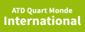 Logo ATD Quart Monde International