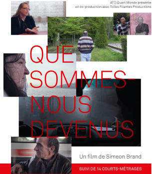 coffret “Que sommes nous devenus”