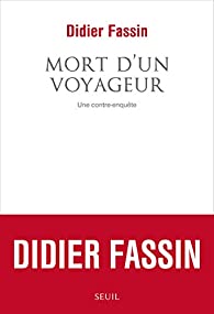 Mort d'un voyageur