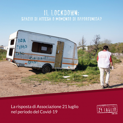 Il lockdown-21 Luglio