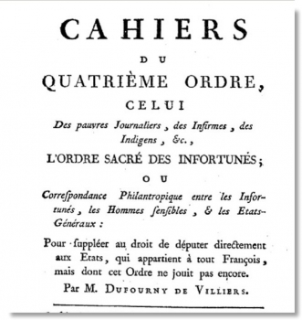 Cahiers du Quatrième Ordre