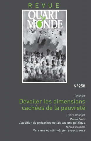 Couverture du numéro 258