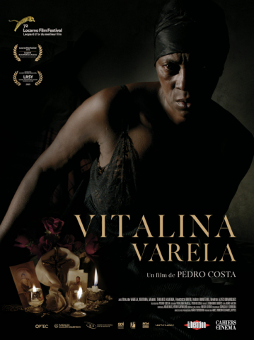Affiche Vitalina Varela