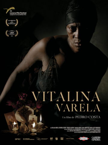Affiche Vitalina Varela