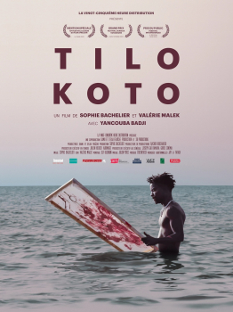 Sophie Bachelier et Valérie Malek. “Tilo Koto, Sous le Soleil”