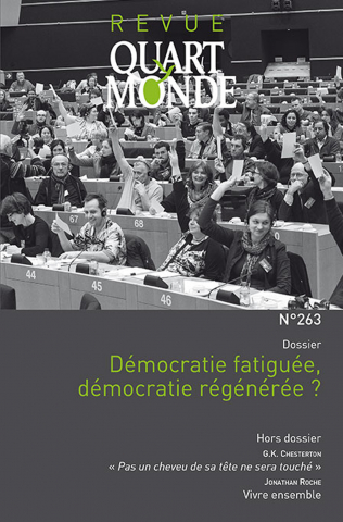 Démocratie fatiguée, démocratie régénérée ? RQM 263/3, 2022