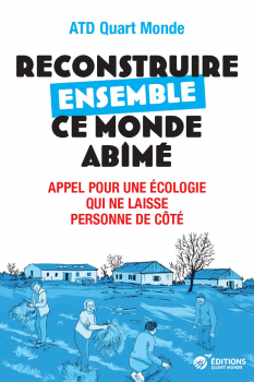 Mathilde BOISSIER, Jean‑Christophe SARROT, Céline VERCELLONI. “Reconstruire ensemble ce monde abimé”