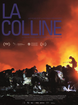 Denis Gheerbrant et Lina Tsrimova. “La colline”