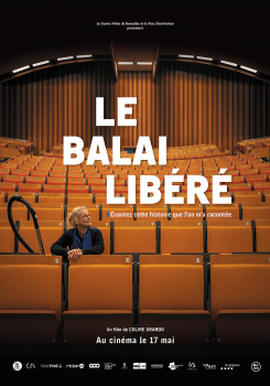 Coline Grando. “Le Balai libéré”