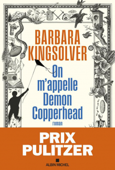 Barbara KINGSOLVER. “On m’appelle Demon Copperhead”