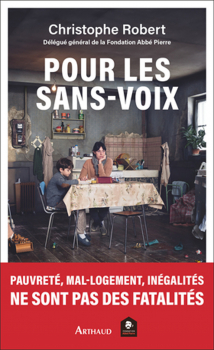 Christophe ROBERT. “Pour les Sans‑voix”