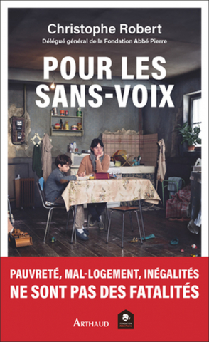 Christophe ROBERT. “Pour les Sans‑voix”