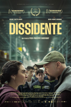Pier-Philippe CHEVIGNY. “Dissidente”