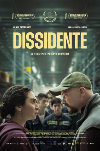 Pier-Philippe CHEVIGNY. “Dissidente”