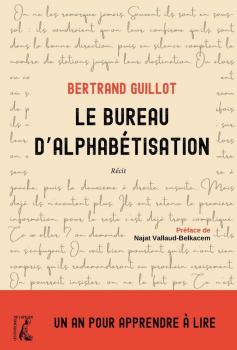 Bertrand Guillot. “Le bureau d’alphabétisation”