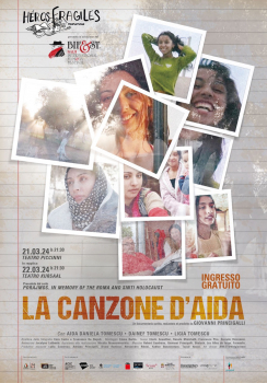 Giovanni Princigalli. “La chanson d’Aida”