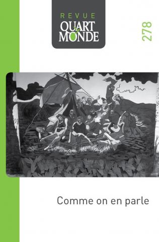 Couverture. Comme on en parle. RQM 278, 2, 2026