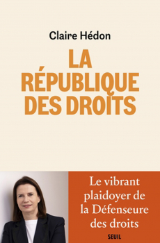 Claire HEDON. La République des droits