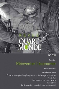 Couverture RQM nº 238. 2016