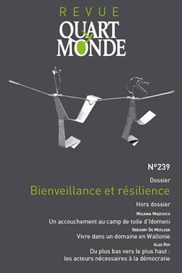 Couverture RQM nº 239. 2016