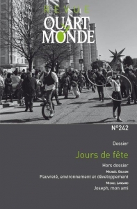 Couverture RQM nº 242. 2017