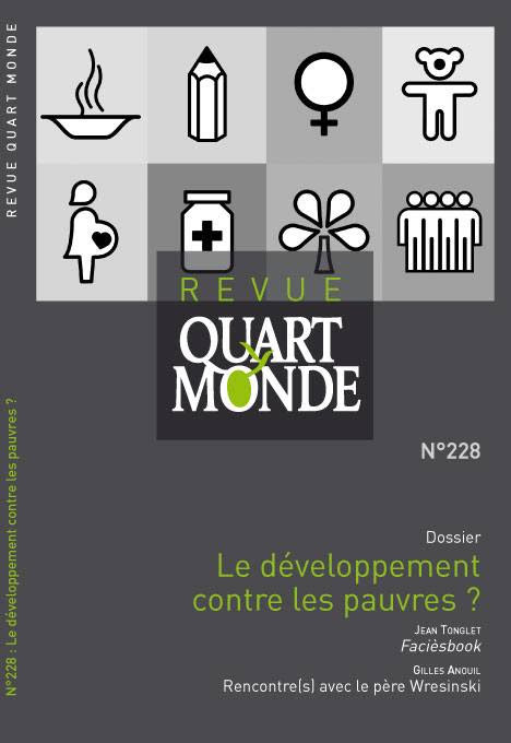 Couverture RQM nº 228. 2013