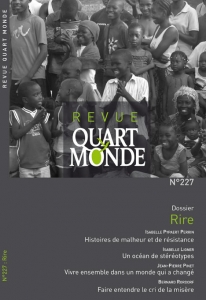 Couverture RQM nº 227. 2013