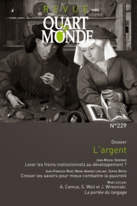 Couverture RQM nº 229. 2014