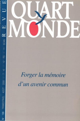 Couverture RQM199, 2006