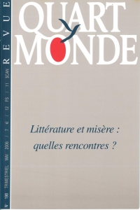 Couverture RQM198, 2006