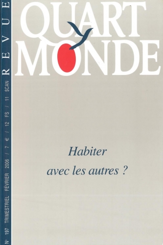 Couverture RQM197, 2006