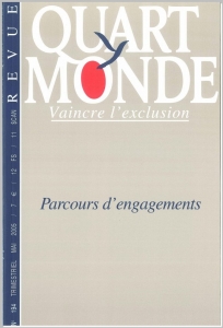 Couverture RQM194, 2005