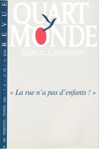 Couverture RQM189, 2004