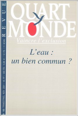 Couverture RQM181, 2001