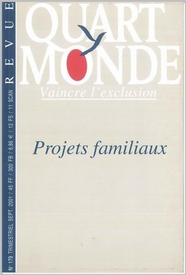 Couverture RQM179, 2001