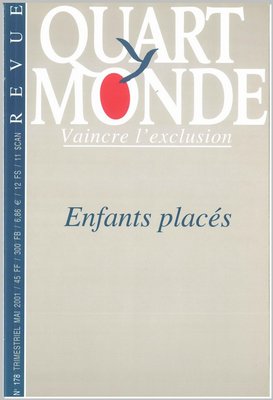 Couverture RQM178, 2001