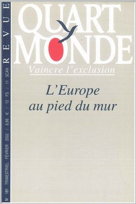 Couverture RQM181, 2002