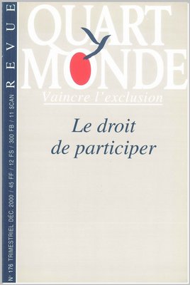 Couverture RQM176, 2000