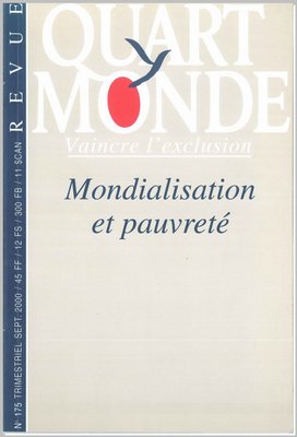 Couverture RQM175, 2000