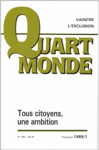 Couverture RQM130, 1989