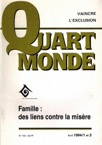 Couverture RQM150, 1994