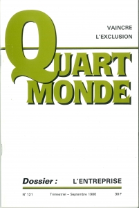 Couverture RQM121, 1986