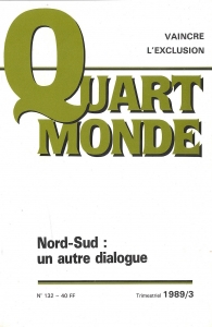 Couverture RQM132, 1989