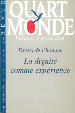 Couverture RQM169, 1998