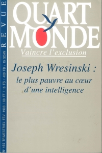 Couverture RQM165, 1998