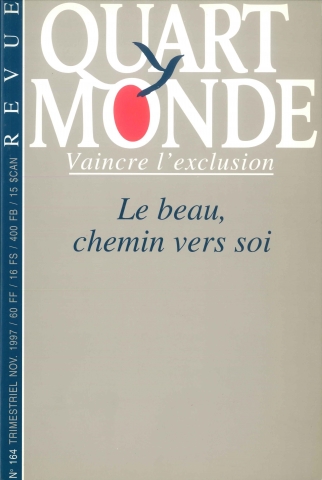 Couverture RQM164, 1997