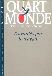 Couverture RQM161, 1997