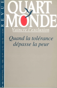 Couverture RQM160, 1996