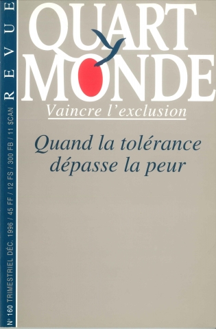 Couverture RQM160, 1996