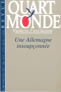 Couverture RQM159, 1996